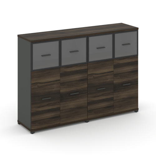 Шкаф офисный Concept CN.STS-324 RPB