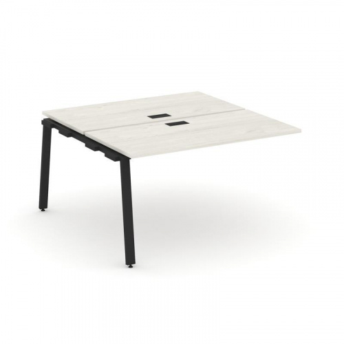 Style Project Проходной наб. элем. SN-6A.DNRS-002 Белый/Металл Черный 1180*1232*750 фото 7