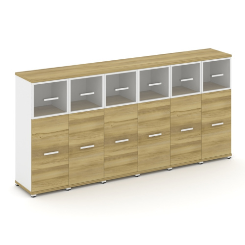 Шкаф офисный Concept CN.STU-364 RPW фото 3