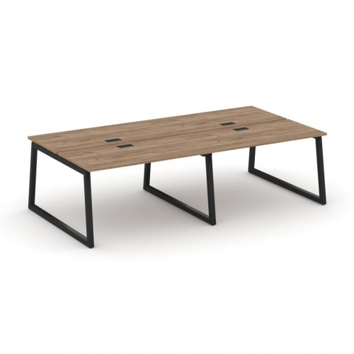 Style Project Рабочая станция 2-х сторон. SN-5T1.DRS-033 Акация Лорка/Металл Антрацит/Заглушка Пласт фото 7 Style Project Рабочая станция 2-х сторон. SN-5T1.DRS-033 Акация Лорка/Металл Антрацит/Заглушка Пласт фото 7