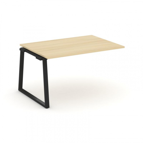 Style Project Проходной наб. элем. перег. стола SN-6T1.NSPRG-002.3 Акация Лорка/Металл Антрацит 1180 фото 7