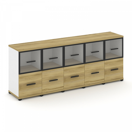 Шкаф офисный Concept CN.STU-252 RPB