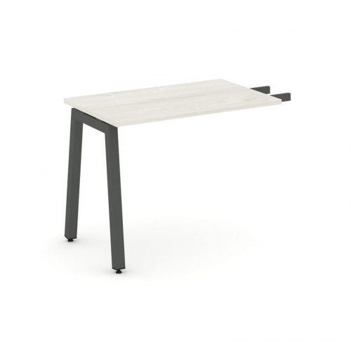 Style Project Брифинг-приставка SN-5A.BR-003 Дуб Табак/Металл Антрацит 980*600*750 фото 19