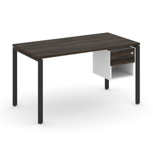 Стол офисный с подвесной тумбой Concept CN.SP-119 фото 9