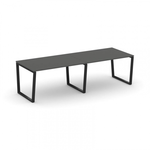 Style Project Стол переговорный SN-6T2.SPRG-011.3 Акация Лорка/Металл Антрацит 1960*980*750 фото 6 Style Project Стол переговорный SN-6T2.SPRG-011.3 Акация Лорка/Металл Антрацит 1960*980*750 фото 6