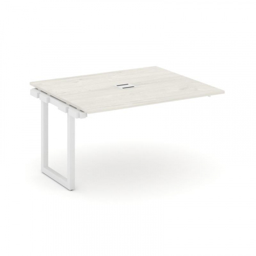 Style Project Проходной наб. элем. перег. стола SN-5O.NSPRG-033 Антрацит/Металл Серый 1380*1180*750 фото 10