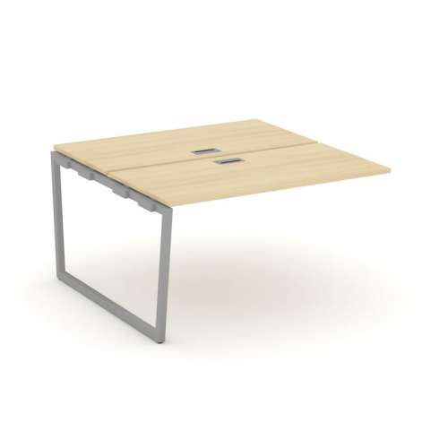 Style Project Проходной наб. элем. SN-4T2.DNRS-022 Акация Лорка/Металл Антрацит/Заглушка Пластик Чер фото 20