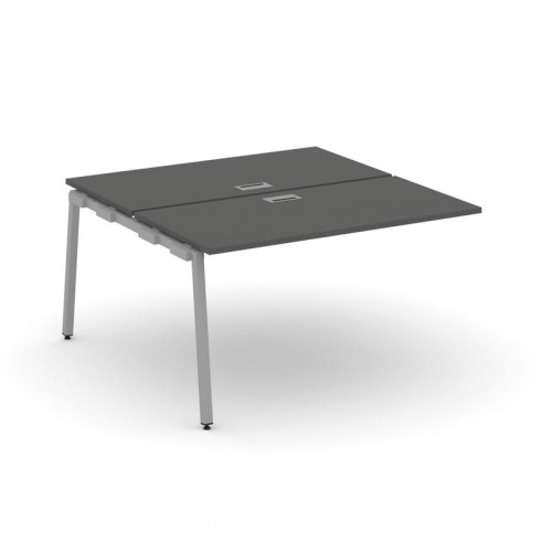 Style Project Проходной наб. элем. SN-4A.DNRS-001 Белый/Металл Антрацит 980*1232*750 фото 23