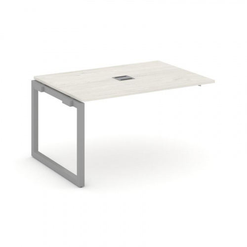 Style Project Проходной наб. элем. перег. стола SN-5O.NSPRG-003 Акация Лорка/Металл Серый 1380*980*7 фото 27