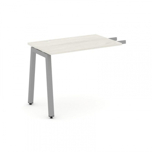 Style Project Брифинг-приставка SN-5A.BR-003 Дуб Табак/Металл Антрацит 980*600*750 фото 9