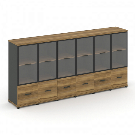 Шкаф офисный Concept CN.STU-362 RPB