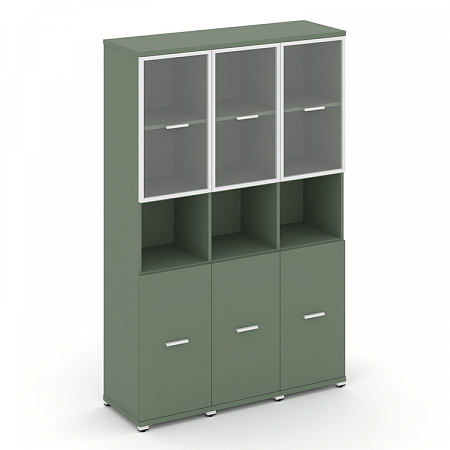 Шкаф офисный Concept CN.STU-533 RPW