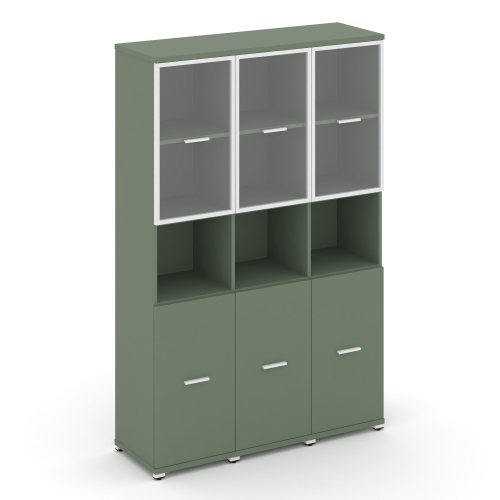 Шкаф офисный Concept CN.STU-533 RPW