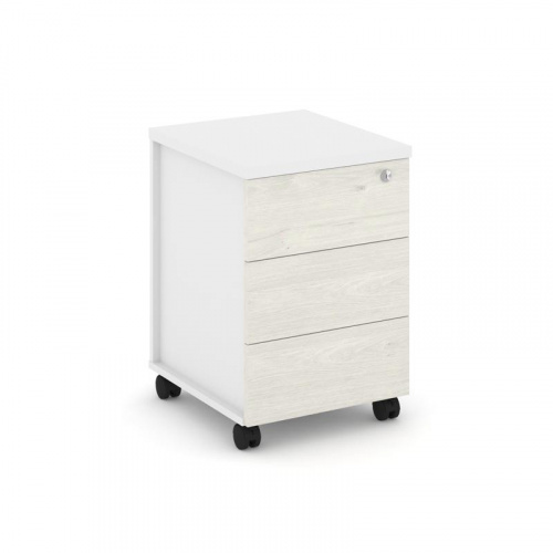 Style Project Тумба мобильная з/с ЛДСП SN.TM-006 Акация Лорка 416*460*611