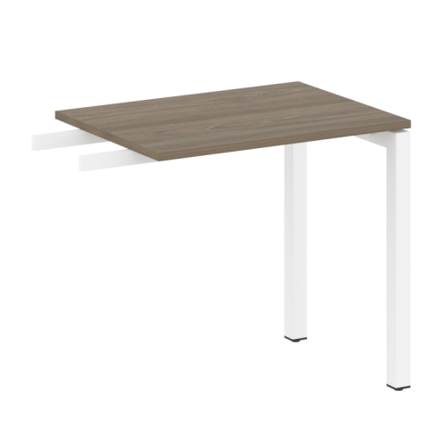 Приставной элемент на П-обр. м/к Metal System Quattro 50БП.ПР-2 фото 3 Приставной элемент на П-обр. м/к Metal System Quattro 50БП.ПР-2 фото 3