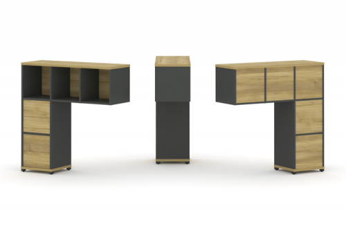 Надставка для стола низкая Concept CN.ONN-003 фото 7 Надставка для стола низкая Concept CN.ONN-003 фото 7