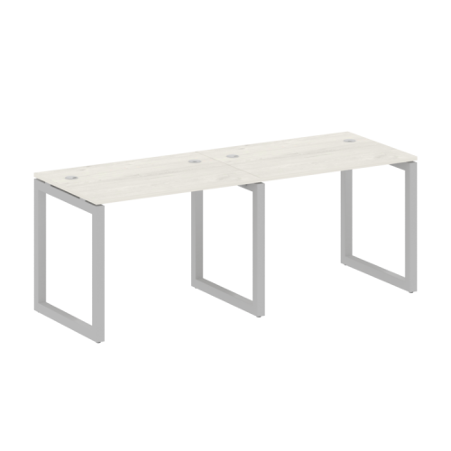 Бенч-система на 2 места на О-обр. м/к Metal System Quattro 50БО.СМ-2.1  фото 11