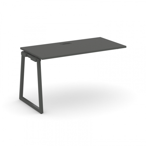 Style Project Проходной наб. элем. SN-4T1.ONRS-022 Акация Лорка/Металл Антрацит/Заглушка Пластик Чер фото 14