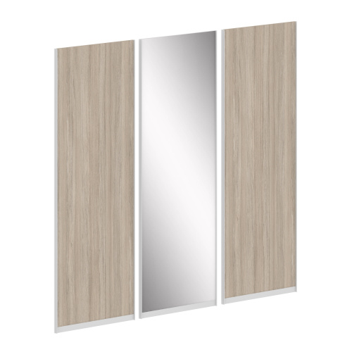 Комплект дверей ЛДСП для шкафа низкого L=2069мм Maris SH.DZDK-4.2 фото 5