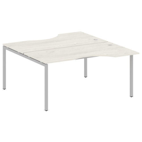 Бенч-система на П-обр. м/к Metal System Quattro 40БП.РАС-СА-2.1 фото 5