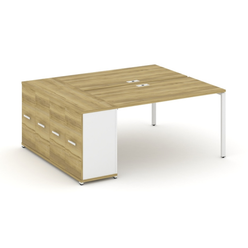 Бенч-система с опорным распашным шкафом Concept CN.DRS-219 фото 11