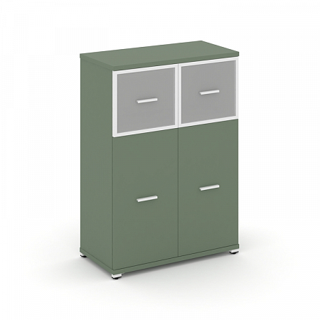 Шкаф офисный Concept CN.STS-314 RMW