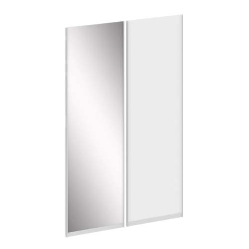 Комплект дверей ЛДСП для шкафа низкого L=1100мм. Maris SH.DZK-1.2 фото 2 Комплект дверей ЛДСП для шкафа низкого L=1100мм. Maris SH.DZK-1.2 фото 2