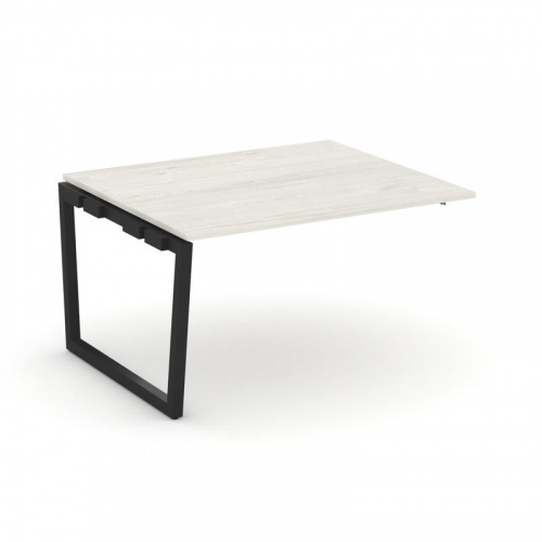 Style Project Проходной наб. элем. перег. стола SN-5T2.NSPRG-033.3 Акация Лорка/Металл Антрацит 1380 фото 9