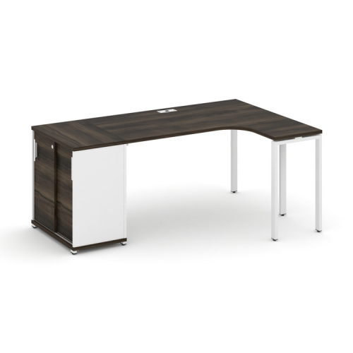 Стол эргономичный с опорным шкафом-купе Concept CN.SA-217(R) фото 2