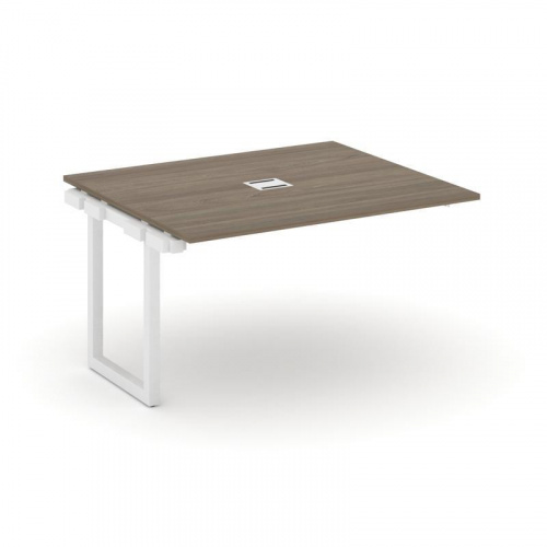 Style Project Проходной наб. элем. перег. стола SN-5O.NSPRG-033 Антрацит/Металл Серый 1380*1180*750 фото 20