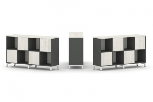 Набор стеллажа Style Project SN.NSD-241 фото 9