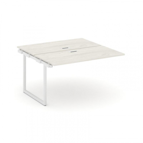 Style Project Проходной наб. элем. SN-4O.DNRS-014 Дуб Наварра/Металл Антрацит 1580*1432*750 фото 7