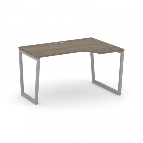 Style Project Стол рабочий эргоном. SN-4T2.SPA-022(R) Акация Лорка/Металл Антрацит/Заглушка Пластик фото 13 Style Project Стол рабочий эргоном. SN-4T2.SPA-022(R) Акация Лорка/Металл Антрацит/Заглушка Пластик фото 13