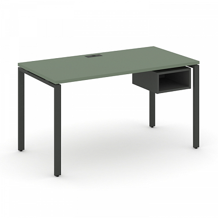 Стол офисный с подвесной тумбой Concept CN.SP-103