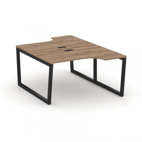 Style Project Рабочая станция эргоном. SN-5T2.DRPA-002 Акация Лорка/Металл Антрацит/Заглушка Пластик фото 7 Style Project Рабочая станция эргоном. SN-5T2.DRPA-002 Акация Лорка/Металл Антрацит/Заглушка Пластик фото 7