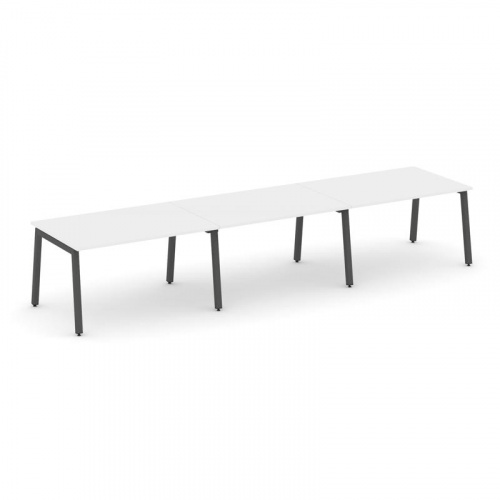 Style Project Стол переговорный SN-5A.SPRG-021.3 Антрацит/Металл Антрацит 2940*980*750 фото 23