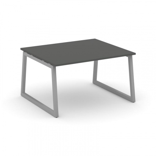 Style Project Стол переговорный SN-5T1.SPRG-033.3 Акация Лорка/Металл Антрацит 1380*1180*750 фото 19