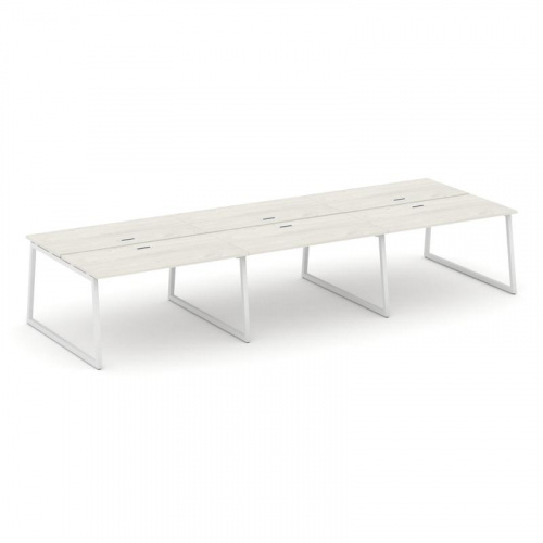 Style Project Рабочая станция 2-х сторон. SN-4T1.DRS-084 Акация Лорка/Металл Антрацит/Заглушка Пласт фото 18 Style Project Рабочая станция 2-х сторон. SN-4T1.DRS-084 Акация Лорка/Металл Антрацит/Заглушка Пласт фото 18