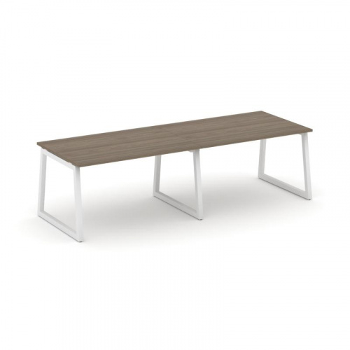 Style Project Стол переговорный SN-5T1.SPRG-014.3 Акация Лорка/Металл Антрацит 3160*980*750 фото 16 Style Project Стол переговорный SN-5T1.SPRG-014.3 Акация Лорка/Металл Антрацит 3160*980*750 фото 16