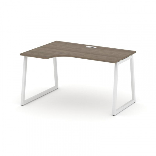 Style Project Стол рабочий эргоном. SN-4T1.SPA-021(L) Акация Лорка/Металл Антрацит/Заглушка Пластик фото 20 Style Project Стол рабочий эргоном. SN-4T1.SPA-021(L) Акация Лорка/Металл Антрацит/Заглушка Пластик фото 20