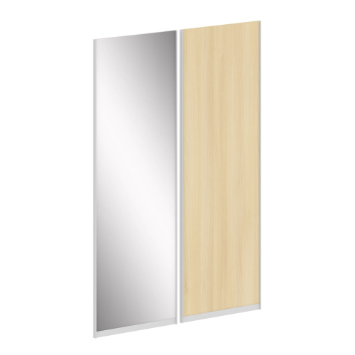 Комплект дверей ЛДСП для шкафа высокого L=1700мм Maris SH.DZK-7.1