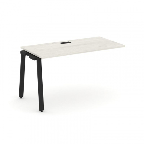 Style Project Проходной наб. элем. SN-6A.ONRS-013 Белый/Металл Серый 1380*700*750 фото 26