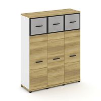 Шкаф офисный Concept CN.STU-434 RMB