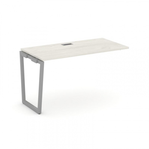 Style Project Проходной наб. элем. SN-4T2.ONRS-001 Акация Лорка/Металл Антрацит/Заглушка Пластик Чер фото 11