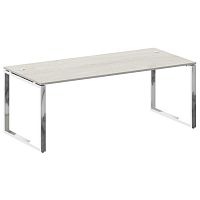 Стол руковододителя на О-обр. м/к Metal System Direct БО.СРР-6.9