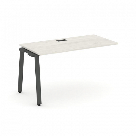 Style Project Проходной наб. элем. SN-6A.ONRS-021 Дуб Наварра/Металл Антрацит 980*800*750