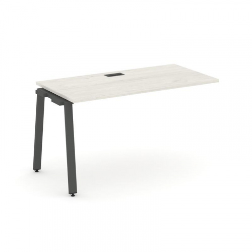 Style Project Проходной наб. элем. SN-6A.ONRS-013 Белый/Металл Серый 1380*700*750 фото 24