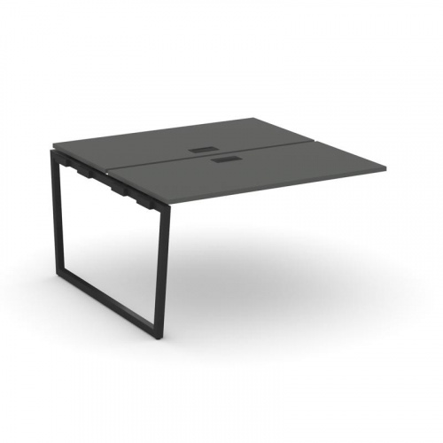 Style Project Проходной наб. элем. SN-4T2.DNRS-022 Акация Лорка/Металл Антрацит/Заглушка Пластик Чер фото 5