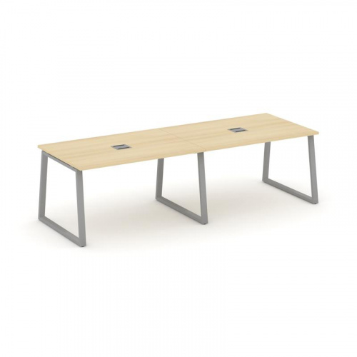 Style Project Стол переговорный SN-6T1.SPRG-014 Акация Лорка/Металл Антрацит/Заглушка Металл Антраци фото 21 Style Project Стол переговорный SN-6T1.SPRG-014 Акация Лорка/Металл Антрацит/Заглушка Металл Антраци фото 21