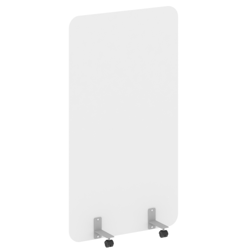 Перегородка на металлических опорах R-line DP.R-100-180 фото 5